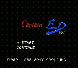Title Screen